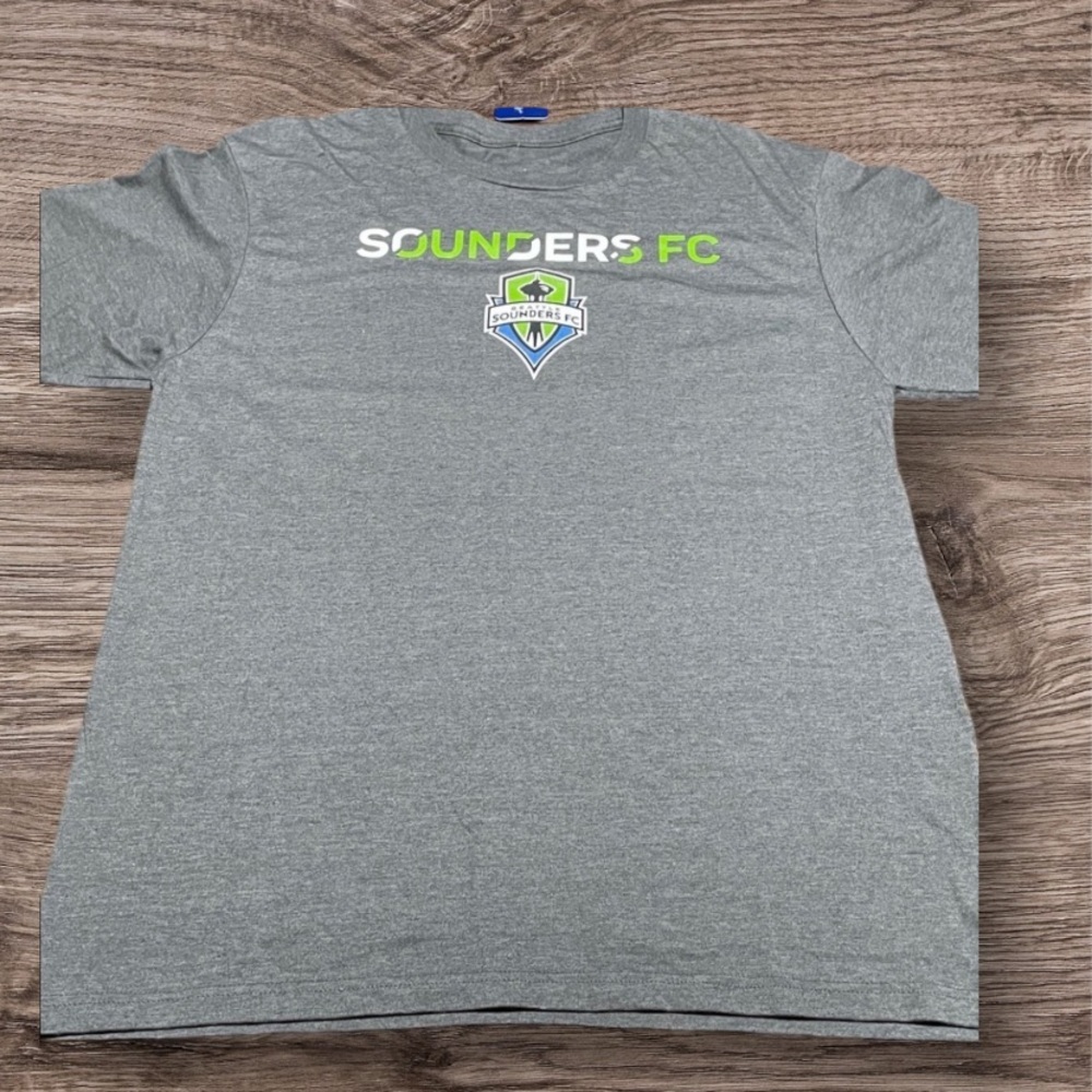 Seattle Sounders FC Shirt